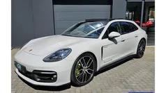 Gebruikt 2021 Porsche Panamera S E-Hybrid Sport Turismo Sedan | € 109.900