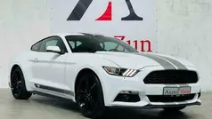 Wit Gebruikt 2015 Ford Mustang Fastback Coupé | € 32.999 (Eerlijke prijs)