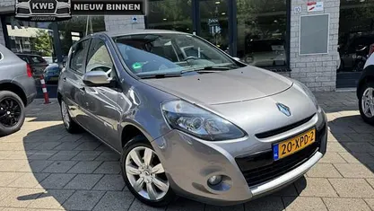Gebruikt 2012 Renault Clio IV Night&Day Hatchback | € 3.500 (Eerlijke prijs)