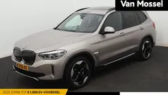 Grijs Gebruikt 2021 BMW iX3 Executive SUV | € 36.700 (Eerlijke prijs)