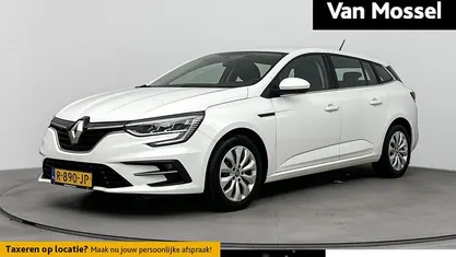 Gebruikt 2021 Renault Mégane GrandTour Business Stationwagen | € 16.739 (Goede deal)
