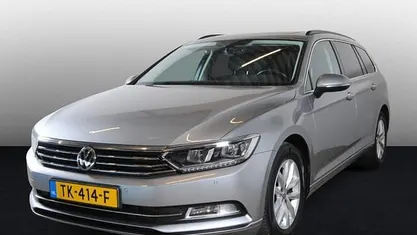 Occasion 2018 VW Passat Comfortline Stationwagen | € 14.445 (Goede deal)