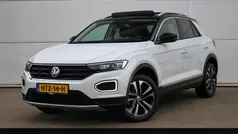 Wit Gebruikt 2019 VW T-Roc IQ Drive SUV | € 23.995 (Eerlijke prijs)