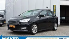 Zwart Gebruikt 2016 Ford C-MAX Titanium MPV | € 10.950 (Eerlijke prijs)
