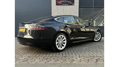 Occasion Tesla Model S 378 kW (515 PK) 2018 Hatchback