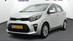 Grijs Gebruikt 2022 Kia Picanto 2 Hatchback | € 14.450 (Eerlijke prijs)
