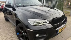 Zwart Gebruikt 2013 BMW X6 Executive SUV | € 14.999 (Goede deal)