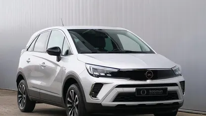 Occasion 2024 Opel Crossland X Elegance SUV | € 19.350 (Eerlijke prijs)