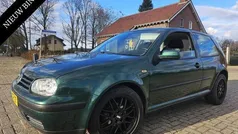 Groen Gebruikt 1998 VW Golf IV Hatchback | € 1.995 (Eerlijke prijs)