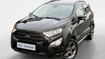 Zwart Occasion 2026 Ford Ecosport ST-Line SUV | € 18.990 (Eerlijke prijs)