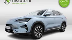 Blauw Nieuw 2025 BYD Seal U Comfort SUV | € 40.045 (Eerlijke prijs)