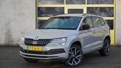 Gebruikt 2022 Skoda Karoq Business Line SUV | € 23.750 (Eerlijke prijs)