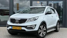 Wit Gebruikt 2013 Kia Sportage SUV | € 15.440 (Eerlijke prijs)