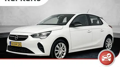 Occasion Opel Corsa-e Edition 100 kW (136 PK) 2021 Wit Hatchback