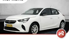 Wit Gebruikt 2021 Opel Corsa-e Edition Hatchback | € 13.400 (Eerlijke prijs)