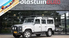 Grijs Gebruikt 2002 Land Rover Defender SUV | € 19.950 (Super prijs)