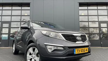 Gebruikt 2012 Kia Sportage Plus SUV | € 13.450 (Eerlijke prijs)
