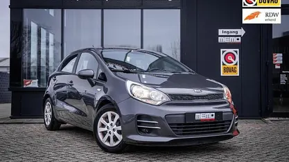 Occasion 2017 Kia Rio Hatchback | € 8.990 (Eerlijke prijs)