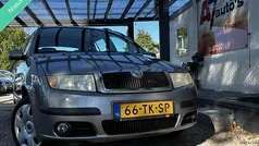 Gebruikt 2006 Skoda Fabia LAURIN & KLEMENT Stationwagen | € 1.499 (Eerlijke prijs)