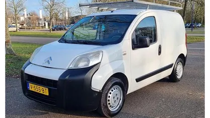 Occasion Citroën Nemo 73 PK (53 kW) 2008 MPV