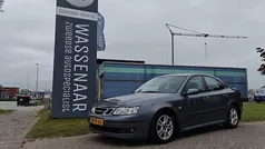 Grijs Gebruikt 2007 Saab 9-3 Linear Sedan | € 4.950 (Eerlijke prijs)
