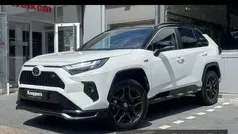 Wit Gebruikt 2023 Toyota RAV4 Sport SUV | € 51.500 (Eerlijke prijs)
