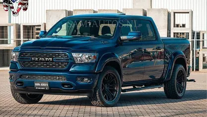 Occasion 2024 Dodge Ram Pickup | € 62.950
