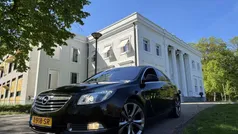 Bruin Gebruikt 2010 Opel Insignia OPC Hatchback | € 7.500 (Super prijs)