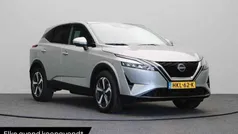 Grijs Gebruikt 2023 Nissan Qashqai N-Connecta SUV | € 29.745 (Eerlijke prijs)
