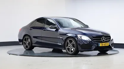Occasion 2018 Mercedes C180 Sport Edition Sedan | € 16.950 (Goede deal)