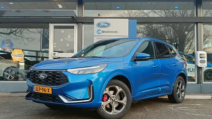 Occasion 2025 Ford Kuga ST-Line X SUV | € 41.395 (Eerlijke prijs)