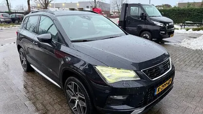 Occasion Seat Ateca FR 150 PK (110 kW) 2020 SUV