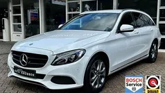 Gebruikt 2015 Mercedes C180 Avantgarde Sedan | € 18.900 (Eerlijke prijs)