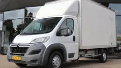 Wit Gebruikt 2014 Citroën Jumper MPV | € 13.450 (Eerlijke prijs)