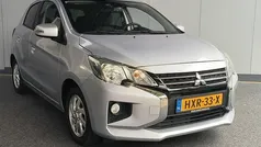 Gebruikt 2022 Mitsubishi Space Star Hatchback | € 13.950 (Eerlijke prijs)