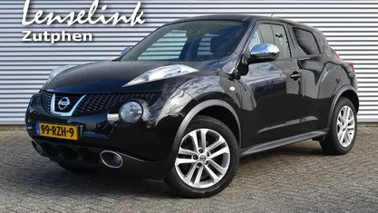 Occasion Nissan Juke Acenta Connect 117 PK (86 kW) 2011 SUV