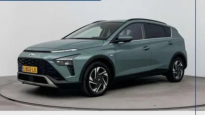 Gebruikt 2021 Hyundai Bayon Premium SUV | € 17.899 (Eerlijke prijs)