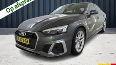 Grijs Gebruikt 2021 Audi A5 Sportback S-Line Hatchback | € 31.900 (Super prijs)
