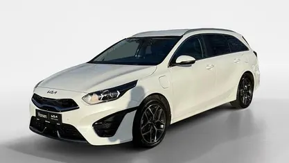 Wit Gebruikt 2022 Kia Ceed Sportswagon Stationwagen | € 23.945 (Eerlijke prijs)