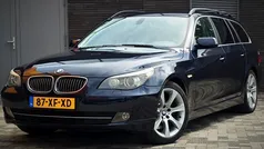 Gebruikt 2007 BMW 530 Executive Stationwagen | € 10.450 (Eerlijke prijs)
