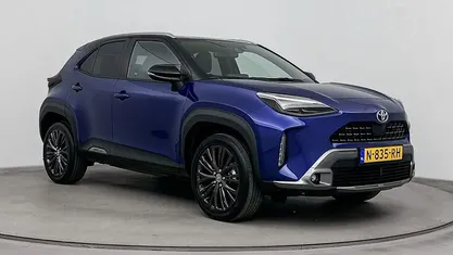 Blauw Gebruikt 2021 Toyota Yaris Cross SUV | € 27.999 (Eerlijke prijs)
