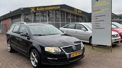 Occasion 2007 VW Passat Comfortline Stationwagen | € 1.999 (Eerlijke prijs)