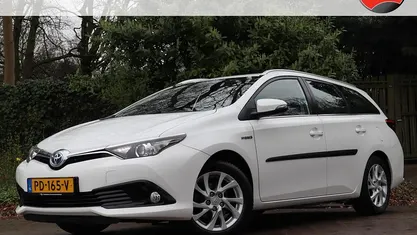 Occasion Toyota Auris Hybrid 2017 Stationwagen