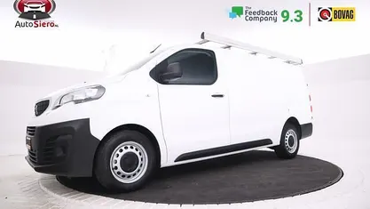 Wit Gebruikt 2017 Peugeot Expert Premium Van | € 8.999 (Eerlijke prijs)