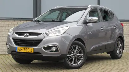 Gebruikt 2015 Hyundai ix35 GO! SUV | € 11.990 (Goede deal)