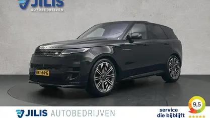 Zwart (metallic) Gebruikt 2023 Land Rover Range Rover Sport First Edition SUV | € 149.950 (Eerlijke prijs)