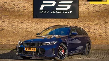 Occasion BMW 320 M Sport 184 PK (135 kW) 2023 Blauw Stationwagen