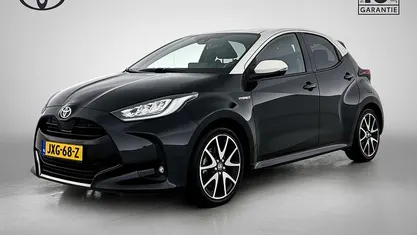 Occasion Toyota Yaris Hybrid Executive 2026 Zwart Hatchback