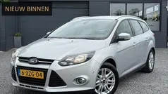 Gebruikt 2015 Ford Focus Stationwagen | € 5.443 (Goede deal)