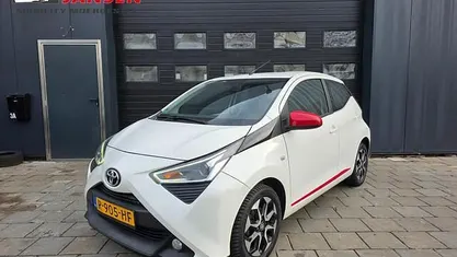 Occasion Toyota Aygo X-play 72 PK (52 kW) 2021 Hatchback